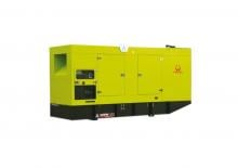 Naftové elektrocentrály PRAMAC Lifter GSW 450 V