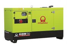 Naftové elektrocentrály PRAMAC Lifter GSW 50 Y