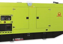 Naftové elektrocentrály PRAMAC Lifter GSW 505 TDFCDB