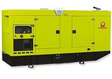 Naftové elektrocentrály PRAMAC Lifter GSW 530 D