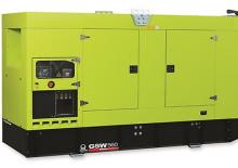 Naftové elektrocentrály PRAMAC Lifter GSW 560 V