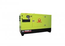 Naftové elektrocentrály PRAMAC Lifter GSW 65 P