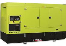 Naftové elektrocentrály PRAMAC Lifter GSW 665 M
