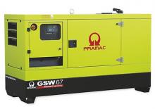 Naftové elektrocentrály PRAMAC Lifter GSW 67 P