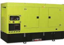 Naftové elektrocentrály PRAMAC Lifter GSW 705 V
