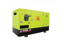 Naftové elektrocentrály PRAMAC Lifter GSW 80 P
