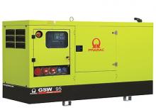 Naftové elektrocentrály PRAMAC Lifter GSW 95 P
