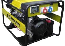 Naftové elektrocentrály Eisemann H 10010 DE