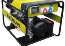 Naftové elektrocentrály Eisemann H 10011 DE