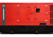 Naftové elektrocentrály HIMOINSA HBW-200 T5