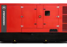 Naftové elektrocentrály HIMOINSA HBW-300 T5