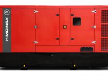 Naftové elektrocentrály HIMOINSA HBW-325 T5