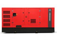 Naftové elektrocentrály HIMOINSA HBW-455 T5