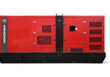 Naftové elektrocentrály HIMOINSA HBW-745 T5