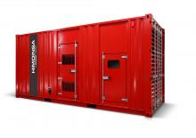 Naftové elektrocentrály HIMOINSA HBW-810 T6