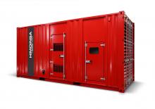 Naftové elektrocentrály HIMOINSA HBW-920 T6