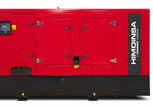 Naftové elektrocentrály HIMOINSA HDW-200 T5