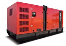 Naftové elektrocentrály HIMOINSA HDW-660 T6