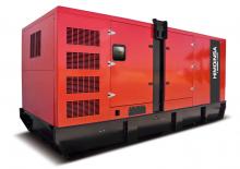 Naftové elektrocentrály HIMOINSA HDW-745 T6