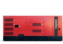 Naftové elektrocentrály HIMOINSA HDW-815 T5