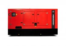 Naftové elektrocentrály HIMOINSA HFW-100 T6