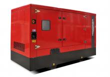 Naftové elektrocentrály HIMOINSA HFW-125 T5