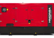 Naftové elektrocentrály HIMOINSA HFW-155 T6