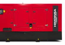 Naftové elektrocentrály HIMOINSA HFW-185 T5