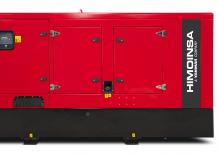 Naftové elektrocentrály HIMOINSA HFW-200 T5