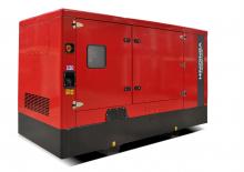 Naftové elektrocentrály HIMOINSA HFW-60 T6