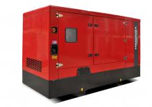 Naftové elektrocentrály HIMOINSA HFW-65 T6