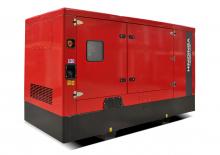 Naftové elektrocentrály HIMOINSA HFW-75 T5