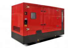 Naftové elektrocentrály HIMOINSA HFW-85 T6