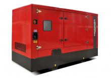 Naftové elektrocentrály HIMOINSA HFW-90 M5