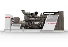 Naftové elektrocentrály HIMOINSA HGY-1850 D6 DCP
