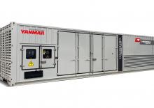 Naftové elektrocentrály HIMOINSA HGY-2350 D5 ESP