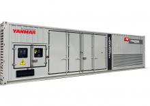 Naftové elektrocentrály HIMOINSA HGY-2350 D5 LTP