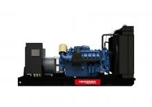 Naftové elektrocentrály HIMOINSA HMW-1005 T6
