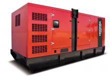 Naftové elektrocentrály HIMOINSA HMW-555 T6