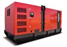 Naftové elektrocentrály HIMOINSA HMW-665 T5