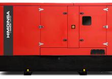 Naftové elektrocentrály HIMOINSA HSW-245 T6