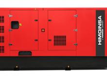 Naftové elektrocentrály HIMOINSA HSW-445 T6