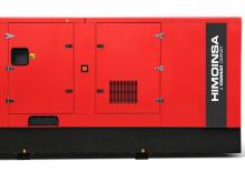 Naftové elektrocentrály HIMOINSA HSW-500 T5