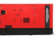 Naftové elektrocentrály HIMOINSA HSW-505 T5