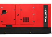 Naftové elektrocentrály HIMOINSA HSW-520 T6