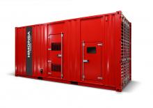Naftové elektrocentrály HIMOINSA HTW-1025 T6