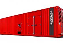 Naftové elektrocentrály HIMOINSA HTW-1215 T6