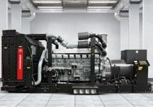 Naftové elektrocentrály HIMOINSA HTW-1900 T5