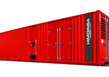 Naftové elektrocentrály HIMOINSA HTW-2020 T6