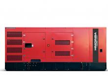 Naftové elektrocentrály HIMOINSA HTW-765 T5